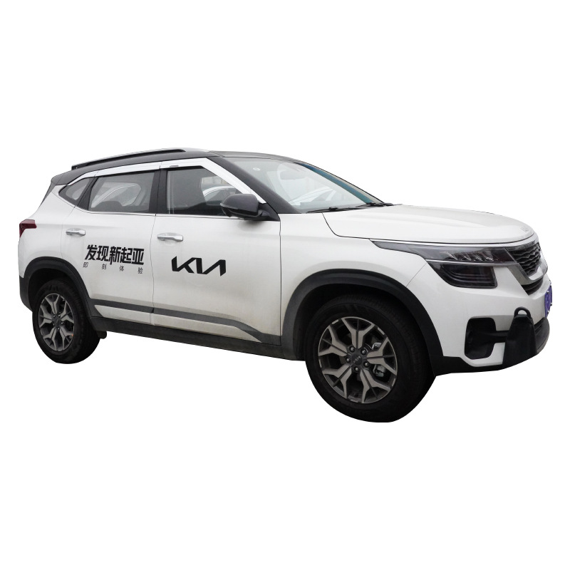 Tenxinrui se aplica a Kia Aoran KX3KX5 lluvia ceja platino lluvia escudo ventana lluvia escudo accesorios de modificación del coche image 7