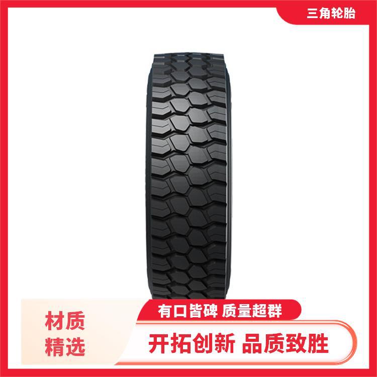 三角9.00R20-16PR TTM-D22花纹轮胎载重耐磨矿山工地专用