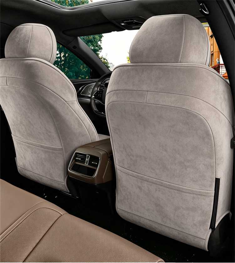 25-26 Models Byd Han Dmi/Ev Special Seat Covers Rams Full Surround Seat Cushions Four-Season Car Seat Covers