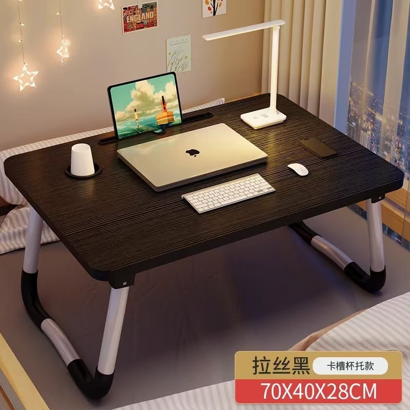 折りたたみ式ベッド用小型テーブル、学習机、ノートパソコンテーブル、寝室の窓辺テーブル、大学生寮用ポータブルテーブル|undefined