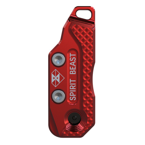 Huanglong 300 key head folding electric door key shell motorcycle modified 400F accessories key cover pendant