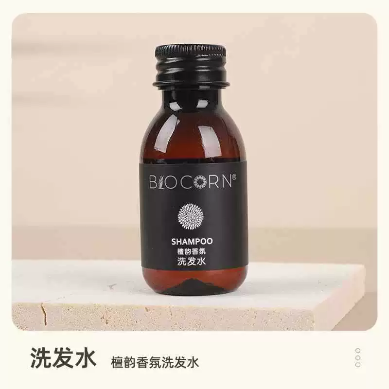 White tea, shampoo, shower gel, conditioner, 30 ml