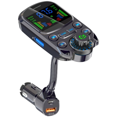 car charger BC86, Car mp3