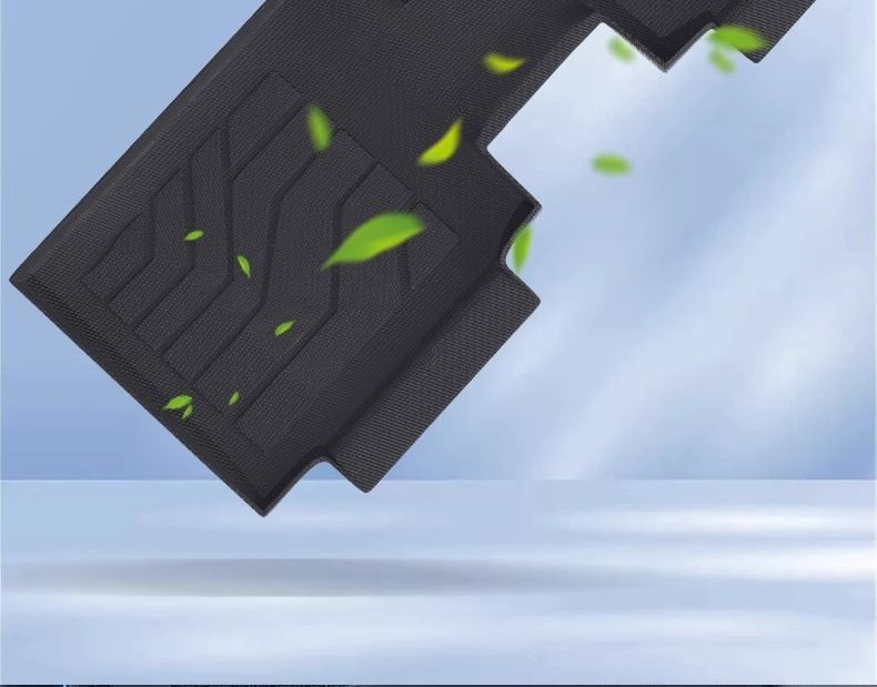 Applicable to Geely Xingrui Foot Mat Surrounding 25 TPE Car Foot Mat Kunlun Edition Main Driver 23 Original Trunk Mat