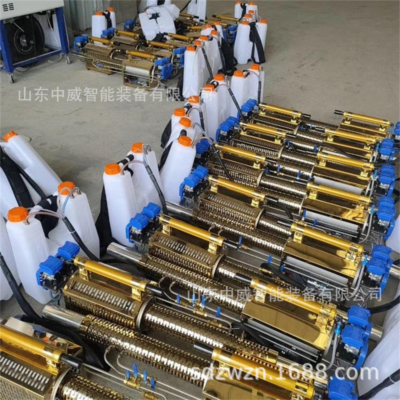 现货直销背负式消毒弥雾机 送货上门背负式消毒弥雾机 消毒弥雾机