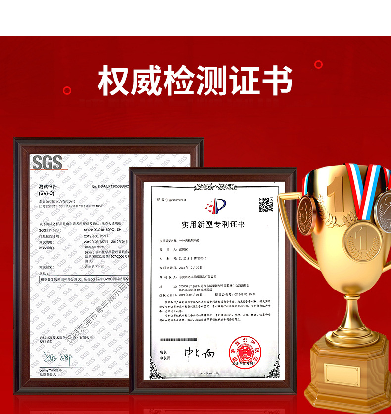 压克力车子模型展示盒