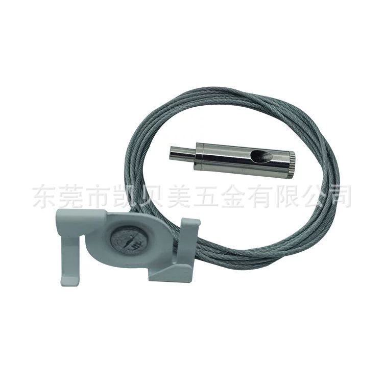 Прямые поставки с фабрики квадратный кусок набор подвесных проводов прямой цветок винт внутренняя резьба стопорное устройство Трековый светильник аксессуары для осветительного оборудования