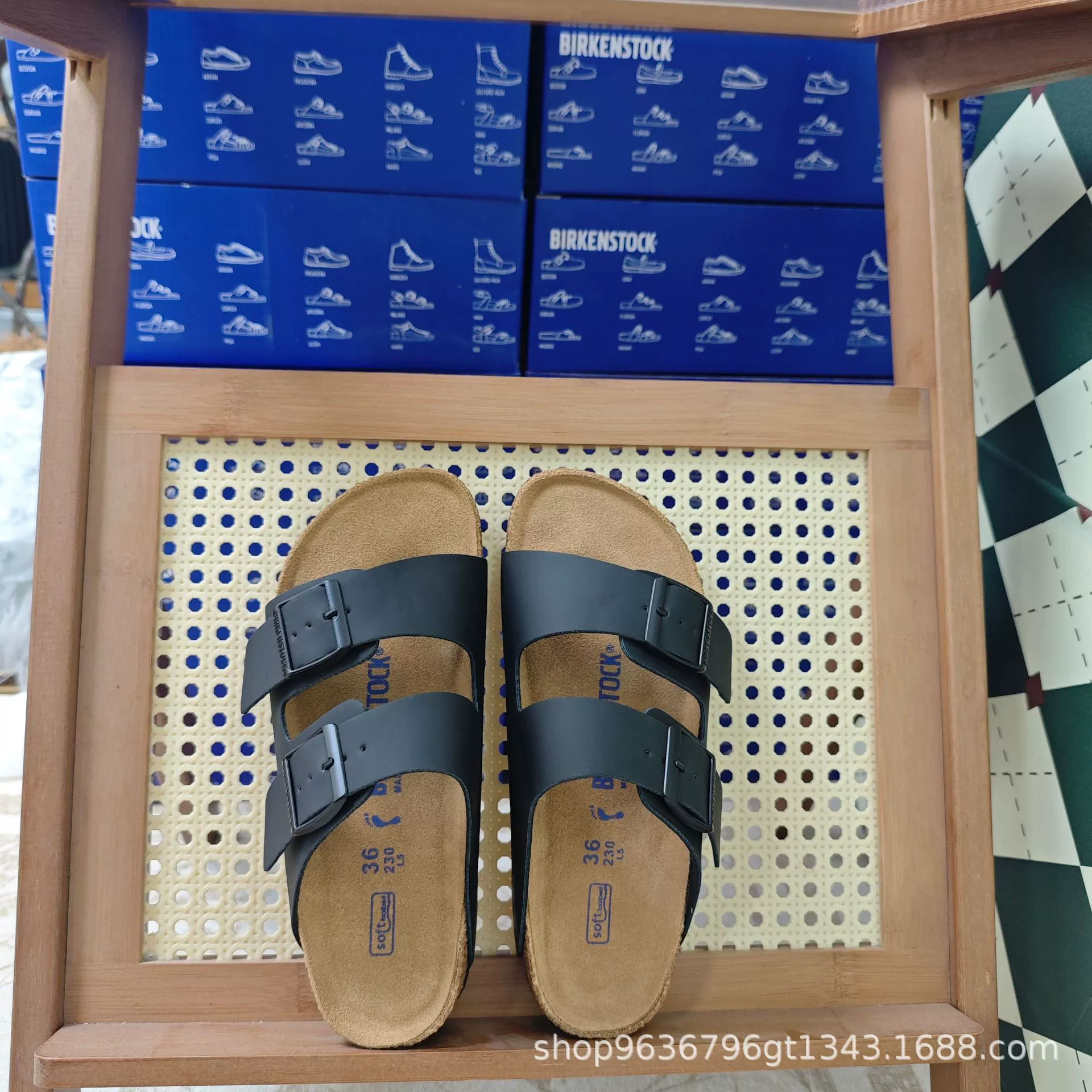 BK новый чистый оригинальный Birken кожаные пробковые тапочки для мужчин и женщин