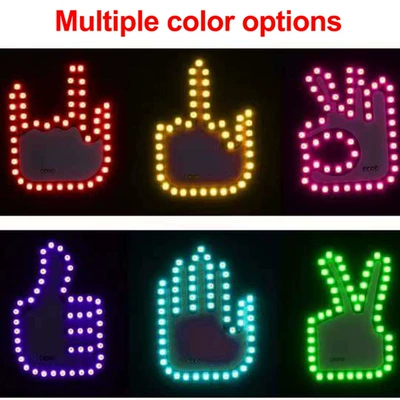 light anti-collision taillight interactive — Tail light