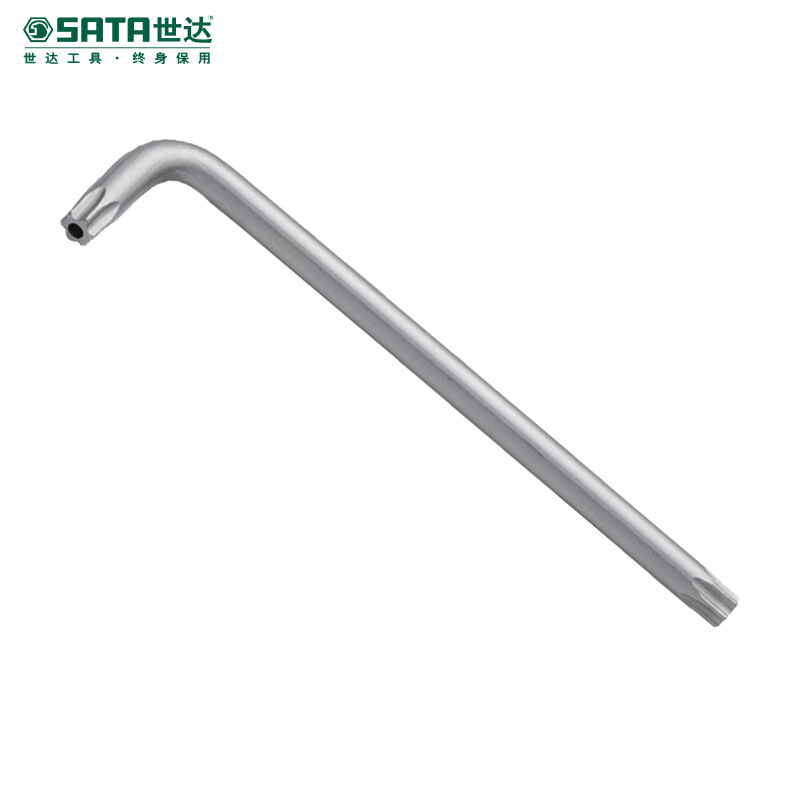 世达 84508加长中孔花形扳手梅花型内六角扳手