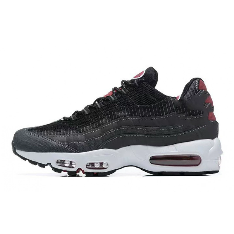Кроссовки Putian Shoes Pure Yuan Air Max 95 с полной амортизацией для ладоней, кроссовки для бега с медленным темпом, мужские, Four Seasons Daddy Shoes