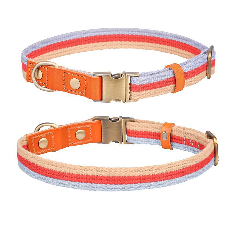 삼색 벨트: 빨간색