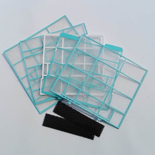 空调过滤防尘网1-1.5P省电星IA/GC/等隔尘网32/34.5*27.5滤网