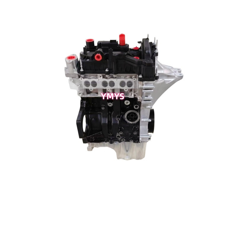 M1Da Engine 1.0t Ecoboost Three-Cylinder Turbo Gasoline Is Suitable for Ford Focus and Fiesta