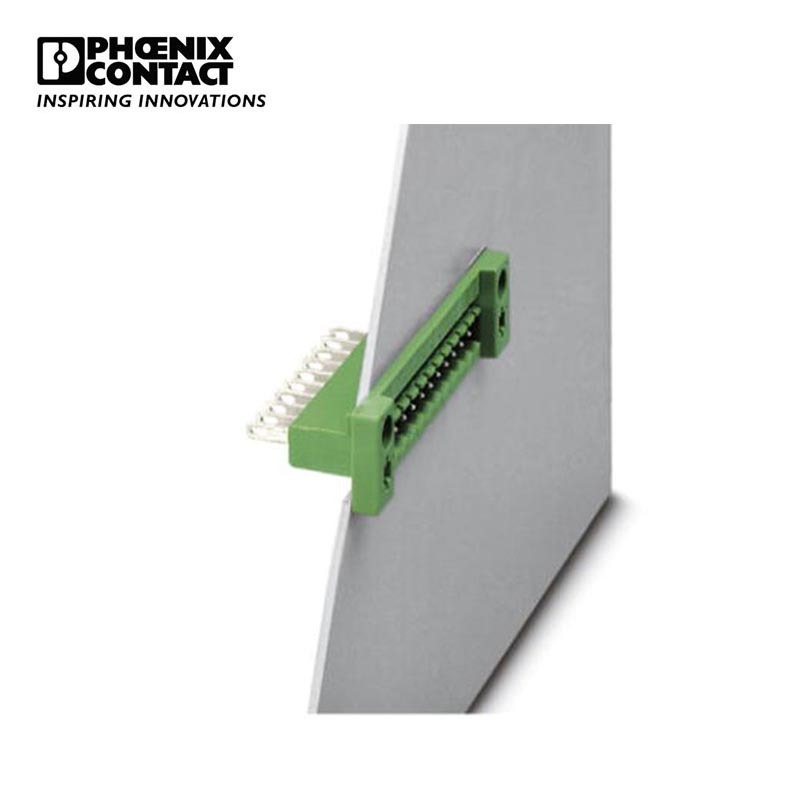 菲尼克斯 穿墙式插座 - DFK-MSTB 2,5/12-G -0707196-50