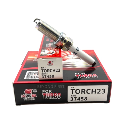 Torch23 Torch Turbocharged 37458 Spark Plug (for Geely Series 2036512100)