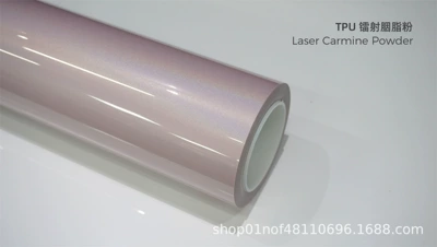 Car paint protective film | from Scratches, Color Ppf - tpu-laser-rouge-powder-15215m