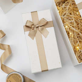 纸质保温杯礼物盒生日高级感礼盒空盒杯子雨伞礼盒水杯包装盒