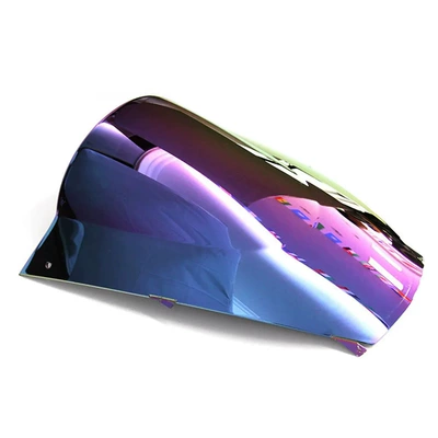Modified Front Windshield – Motorcycle front windshield - 06040020-dark-color