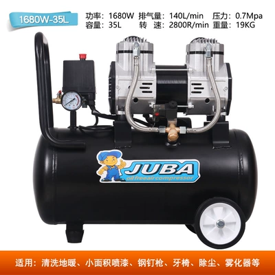 Hava kompressorları – 800w air pump inflatable home - special-offer-1680w-35l