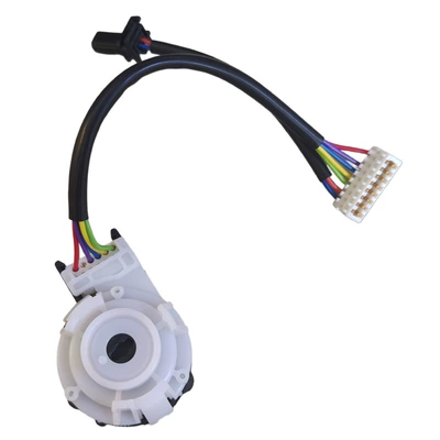 Volkswagen GOLF Passat, Ignition switch