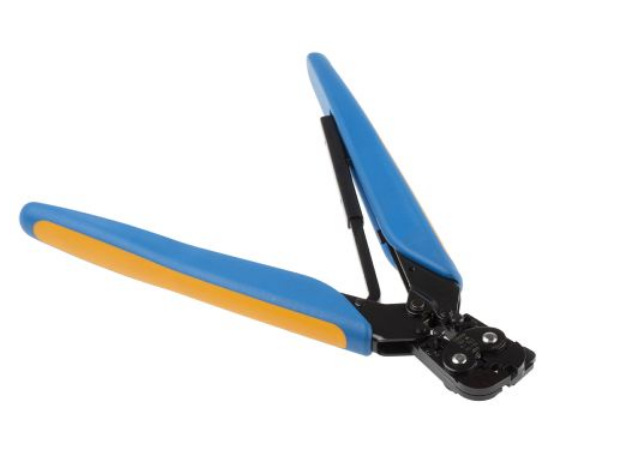 TE Connectivity 46988 手动 压线钳, CERTI-CRIMP