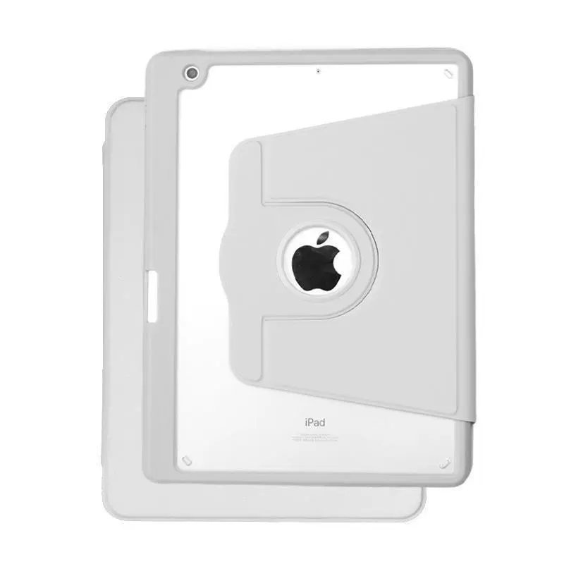 Чехол для планшета iPad 10-го поколения 10.9 совместимый везде, акрил Air547 11-е поколение air16 жесткий чехол 10.2 поворот 9.7