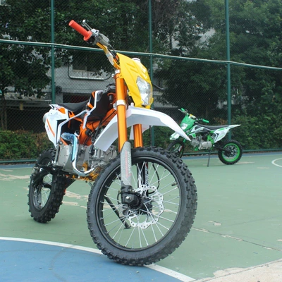 Motosikletlər Two-Wheel All-Terrain Adult