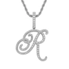 R (Серебристый)