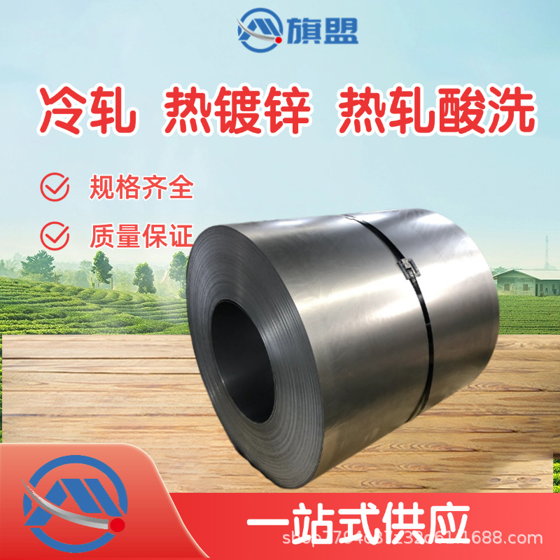 Grade CR-700-980-DP-S per TM-2011汽车钢材料一站式供应