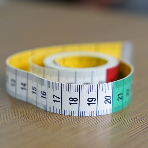 Spot supply of 1.5 meters of leather tape ruler ruler meal meal meal…