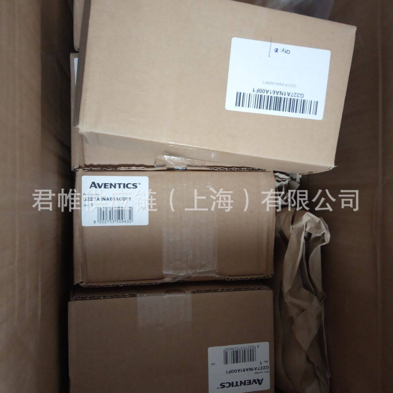 价格需核实 AVENTICS 阀门 型号：5811491650