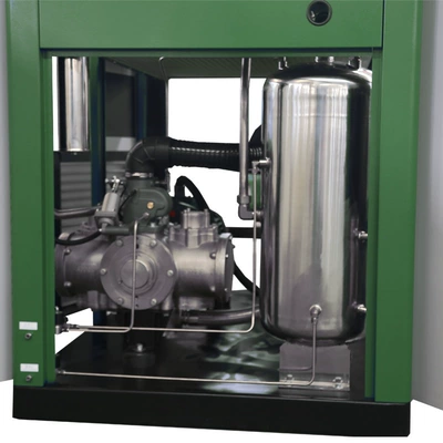 Hava kompressorları, Oil-Free Water-Lubricated Air Compressor