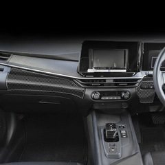 Suitable for 21 Nissan NOTE E13 Nissan Note air conditioning outlet anti-kick central control trim strip