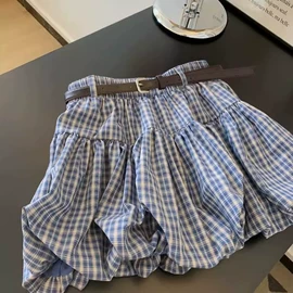 半身裙;女士短裤;休闲裤