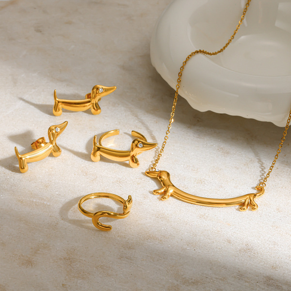 necklace stainless steel