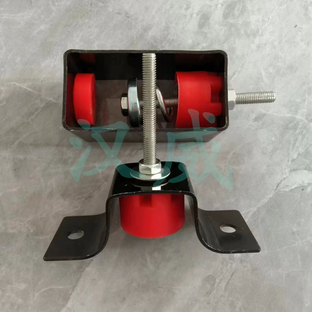 Резиновая виброизоляционная пружина Hanwei для стен, потолка, подвесного потолка, звукоизоляции и шумоподавления для KTV и баров.