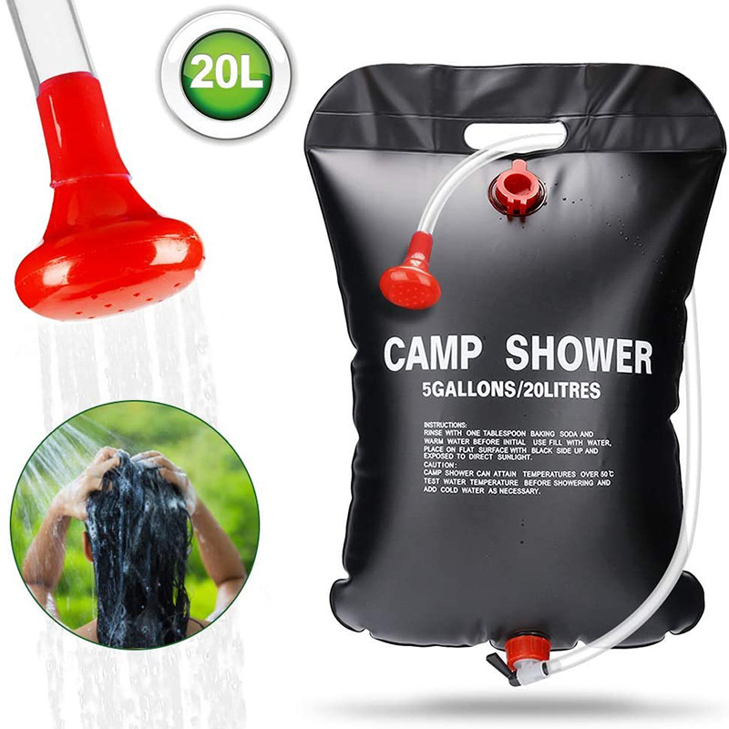 Camping Shower Bag - Image 3
