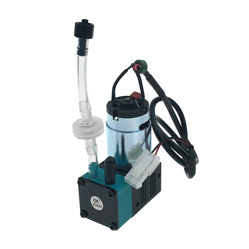 Color God 3200 LJ320P Original Ink Pump 24V7W Ink Pump Motor Electric Air Pump Microfilm Pump
