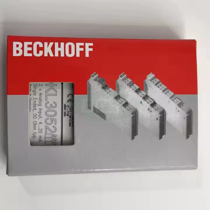 Beckhoff EK1100 модуль EtherCAT-куполлер, новый оригинал, в наличии
