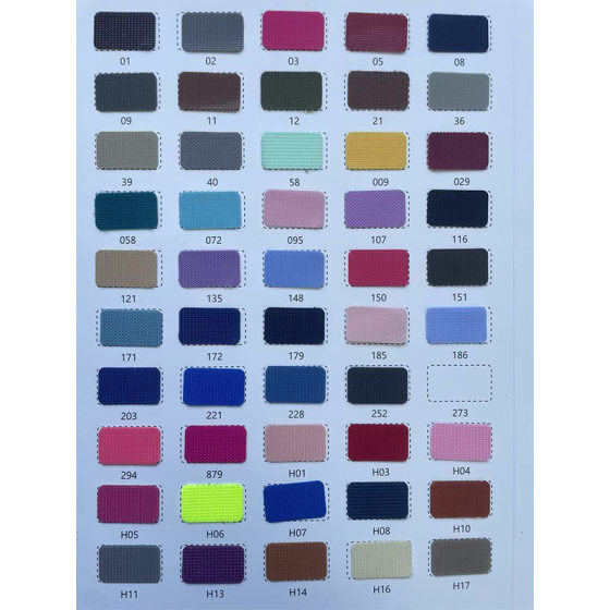 in stock color wide shot hook surface velcro clothing nylon baby sewing single side width 20-100mm