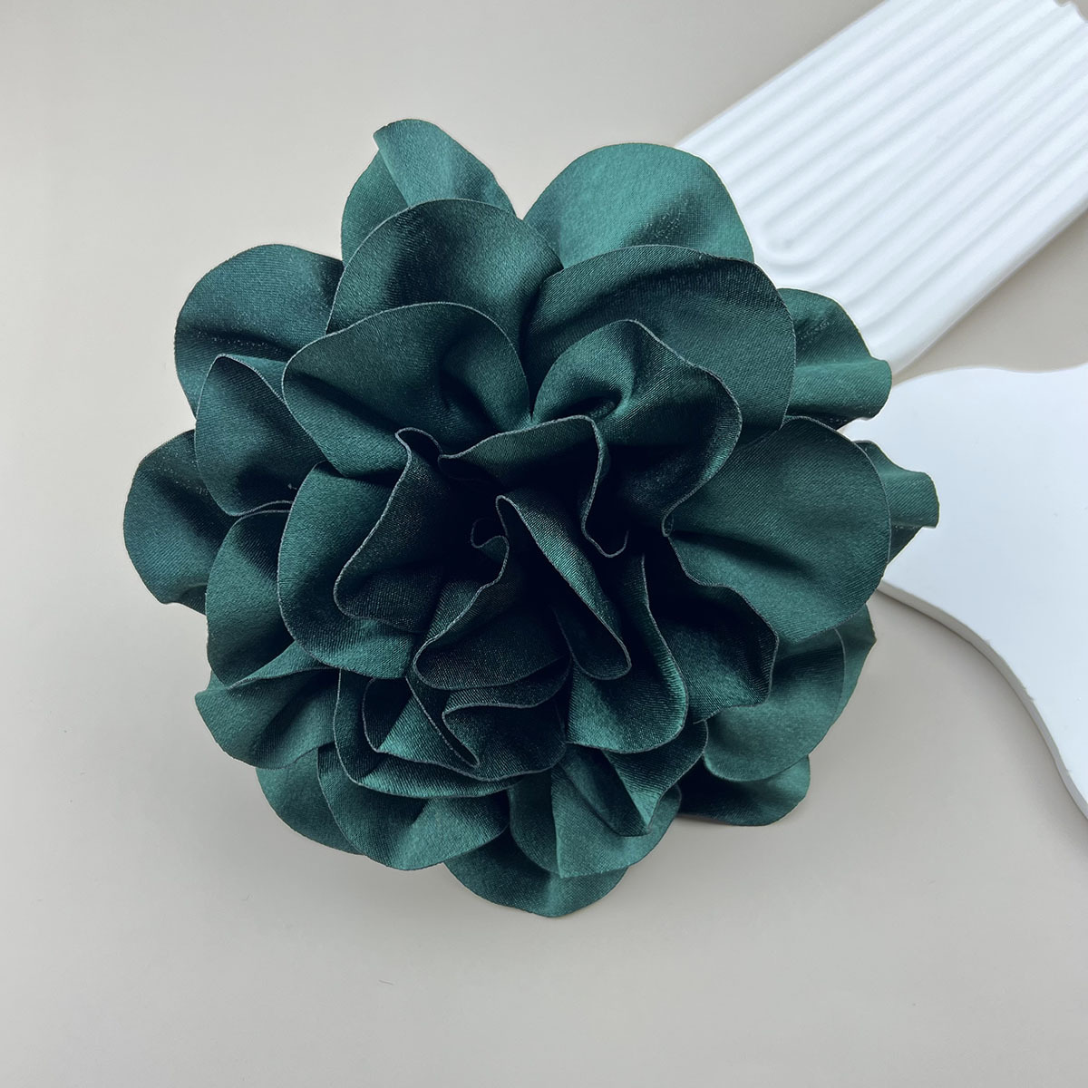 Elegante Glamour Flor Tela Mujeres Corsage display picture 6