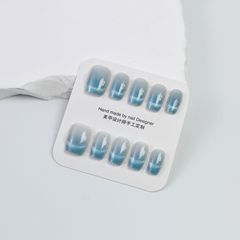 【皎瓏】手工穿戴甲工廠直發穿戴甲專用甲片美甲甲片穿戴式指甲貼