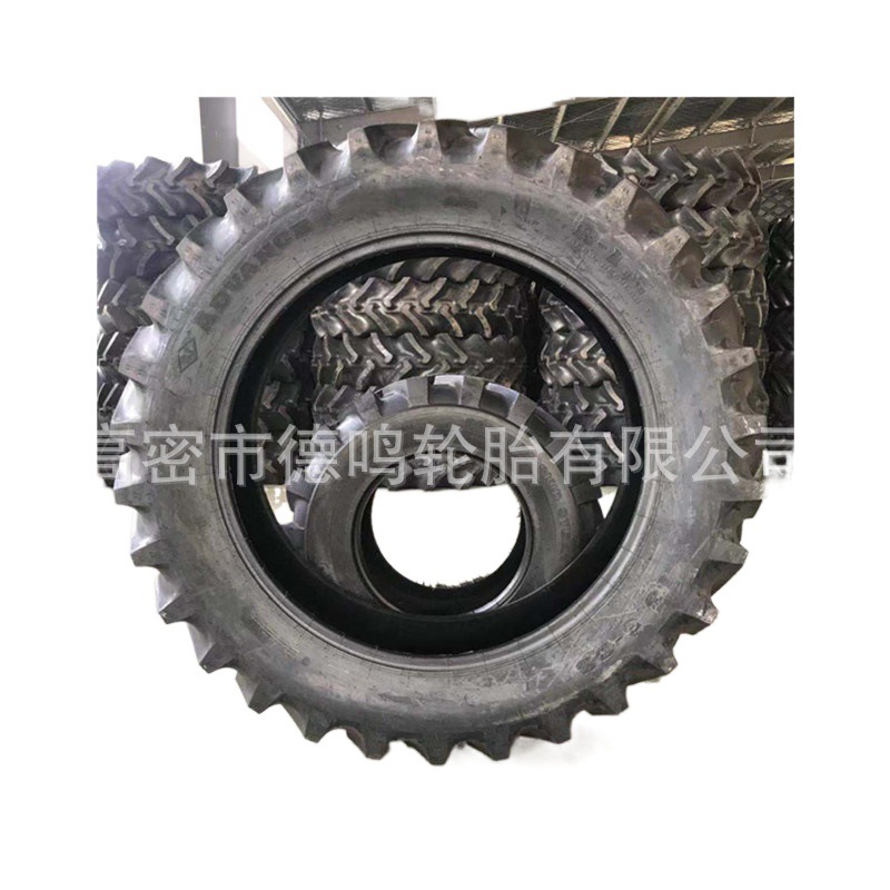 15.5-38 neumático del camión 15,5/80-24 neumático del tractor agrícola de la cosechadora de la silvicultura