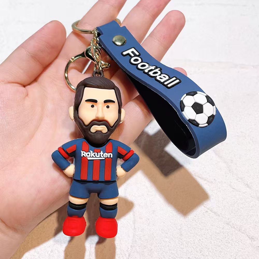 Messi 10 rojo
