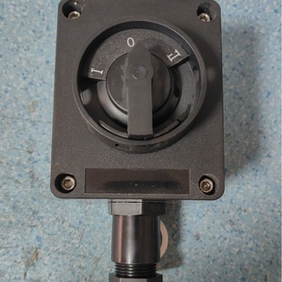 Explosion-proof and corrosion-proof transfer switch 10A