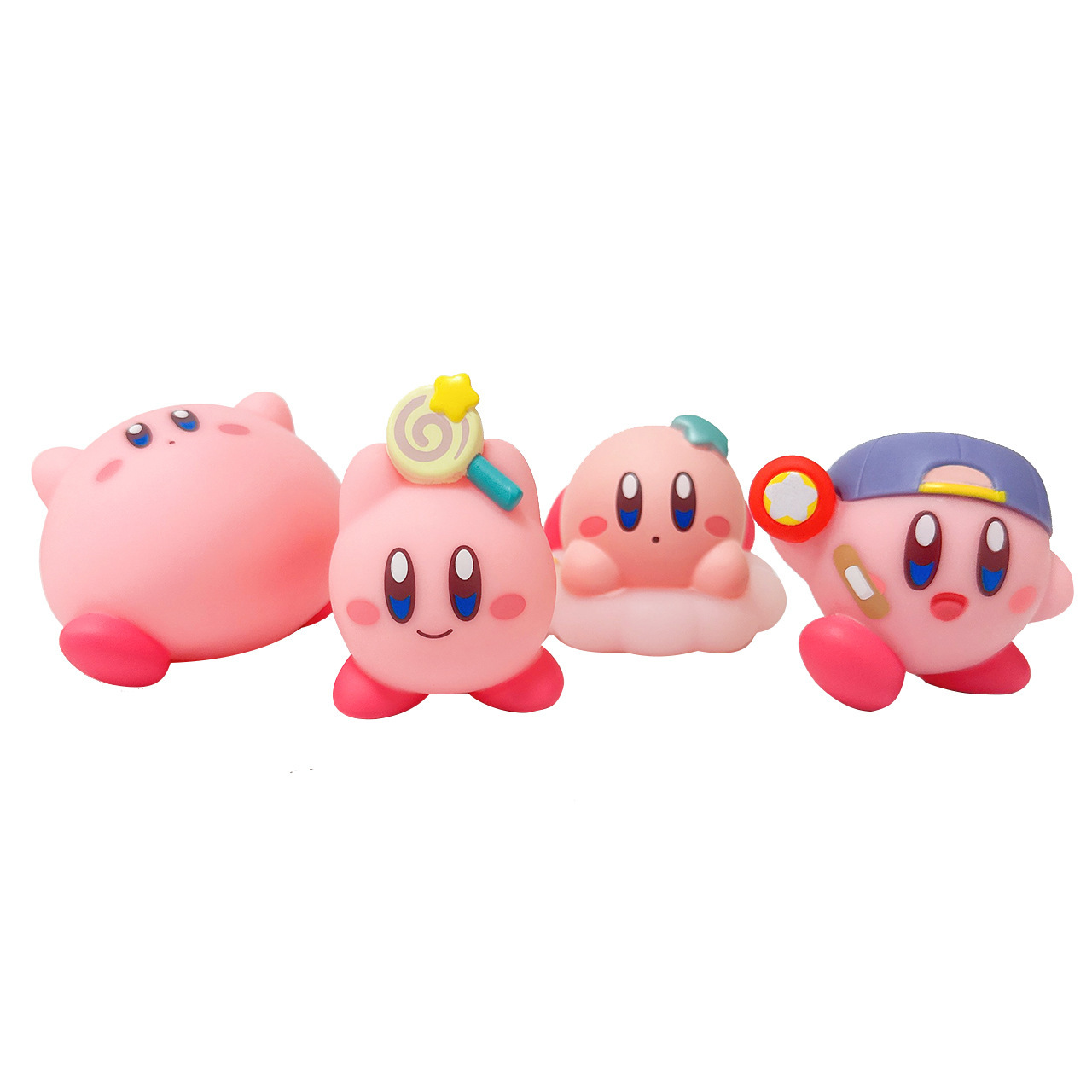 Anime Q Edition Xingzhikabi mueble de almacenamiento de muñecas hechas a mano juguetes modelo de paisaje decoración de pastel de escritorio adorno