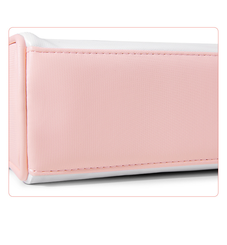 Túi đeo hông golf PGM chống nước, xách tay tiện lợi, 23x15x9 cm — SOB010-Đen (không thấm nước) chi tiết 23