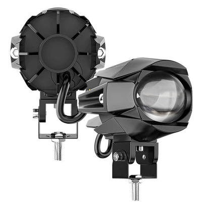 and motorcycle spotlight LED | Motorcycle headlights, headlights