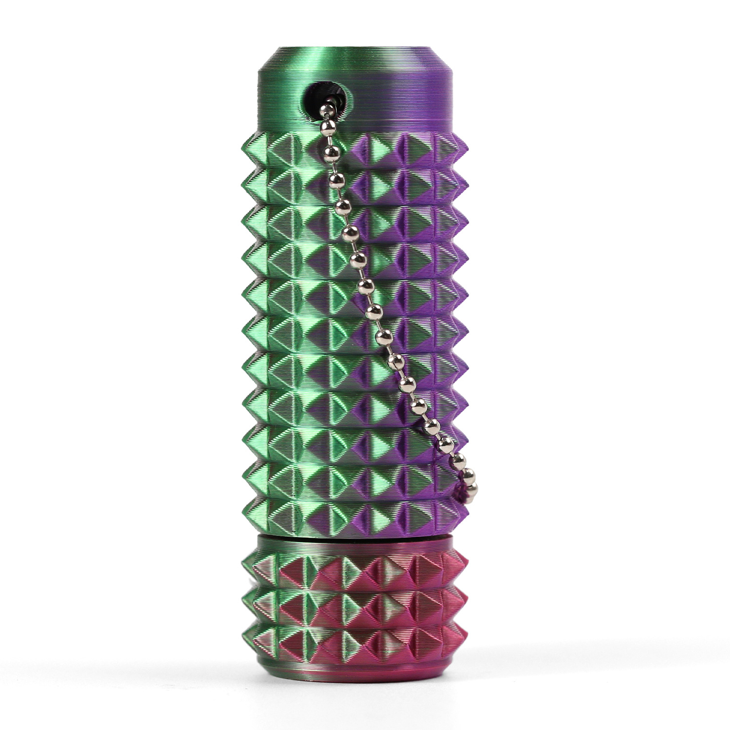 Rodamiento de juguete impreso en 3D rotativo Little Ouchies Pain Fidget portátil estimulación del dolor descompresión